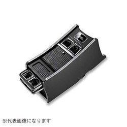 DT849-11 [センターキャビネット スクエア ピアノブラック 2*系 アルファード/ヴェルファイア ベガ]