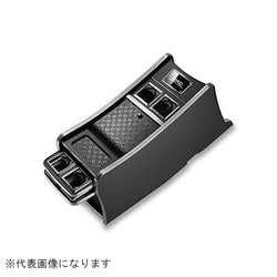 DT847-10 [センターキャビネット スクエア 赤木目 2*系 アルファード/ヴェルファイア リーフ]