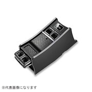 DT847-10 [センターキャビネット スクエア 赤木目 2*系 アルファード/ヴェルファイア リーフ]