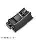 DT850-15 [センターキャビネット スクエア ロイヤルウッド 2*系 アルファード/ヴェルファイア モノグラム]