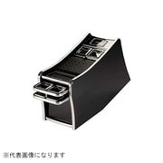 DT830-17 [センターキャビネット（タイプ2） スクエア ブラックウッドVer2 1*系 アルファード モノグラム]