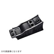 DT974-17 [センターキャビネット（タイプ2） スクエア ブラックウッドVer2 E52系 エルグランド モノグラム]