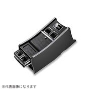DT849-13 [センターキャビネット（タイプ2） スクエア ダークウッド 2*系 アルファード/ヴェルファイア ベガ]