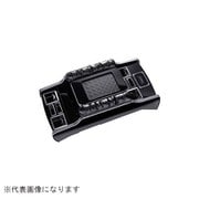 DU492-15 [センターキャビネット（タイプ2） スクエア ロイヤルウッド 200系 ハイエース モノグラム]