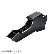 DU407-11 [センターキャビネット（タイプ2） ピアノブラック 50系 プリウス モノグラム]