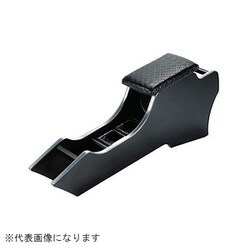 DU408-11 [センターキャビネット（タイプ2） ピアノブラック 50系 プリウス V-ブラック]
