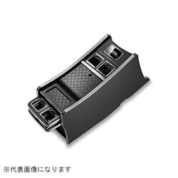 DT848-10 [センターキャビネット（タイプ2） スクエア 赤木目 アルファード ANH/GGH2*系 クロコ]