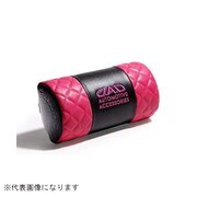HA584-02 [ネックパッド タイプキルティング ピンク 1P]