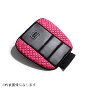 HA586-02 [シートクッション タイプキルティング ピンク]