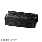 HA466-01 [DADティッシュケース モノグラムレザー]
