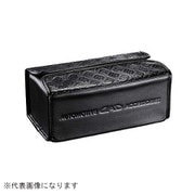 HA545-01 [DADティッシュケース モノグラムレザー ブラック ハイタイプ]