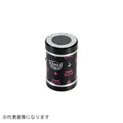 SB091-01 [アッシュボトル タイプディルス ブラック/ピンク]
