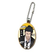 SYNC-JUKG3WC-IB 呪術廻戦 -懐玉・玉折- ウッドチャーム 第3弾 スーツVer. 夏油傑 [キャラクターグッズ]