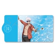 SYNC-JUKG3KI-ID 呪術廻戦 -懐玉・玉折- キーケース 第3弾 めんそーれVer. 五条悟 [キャラクターグッズ]