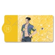 SYNC-JUKG3KI-IE 呪術廻戦 -懐玉・玉折- キーケース 第3弾 めんそーれVer. 夏油傑 [キャラクターグッズ]