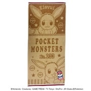 FN458900 ポケットモンスター フェイスタオル イーブイ [キャラクターグッズ]
