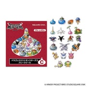 ドラゴンクエストモンスターズ3 魔族の王子とエルフの旅 フレークシール C [キャラクターグッズ]