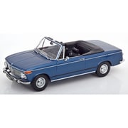 KKDC181104 1/18 BMW 1600-2 Cabrio 1968 ダークブルーメタリック [ダイキャストミニカー]