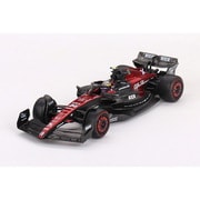 MGT00728-L 1/64 アルファロメオ F1 C43 2023 #24 オーストラリアグランプリ Zhou Guanyu [ダイキャストミニカー]