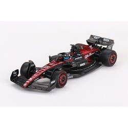 MGT00729-L 1/64 アルファロメオ F1 C43 2023 #77 オーストラリアグランプリ Valtteri Bottas [ダイキャストミニカー]