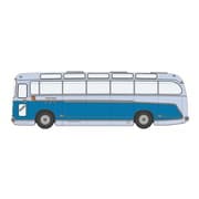 OX76DB003 1/76 デュプル ブリタニアバス York Bros. [ダイキャストミニカー]