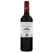 プティ ブリセ ブライ コート ド ボルドー 750ml [赤ワイン]