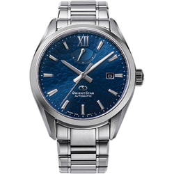 ORIENT STAR（オリエントスター） Contemporary（コンテンポラリー） M34 F8 DATE 機械式 自動巻き（手巻付き） ステンレススチール メンズ RK-BX0003L