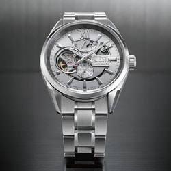 ORIENTSTAR  WZ0281DK モダンスケルトン アイボリー ヨドバシ.com - オリエントスター Orient Star ORIENT STAR
