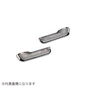 SB014-11 [クリスタルインナーハンドル SB014 H-A ライトローズ 2個セット]