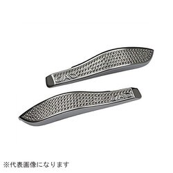 SB110-01 [クリスタルインナーハンドル SB110 T-B クリタル 2個セット]
