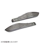 SB110-01 [クリスタルインナーハンドル SB110 T-B クリタル 2個セット]