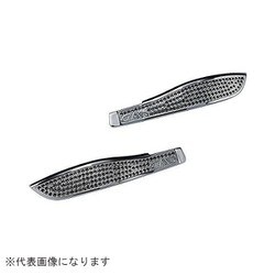 SB110-03 [クリスタルインナーハンドル SB110 T-B Jヘマタイト 2個セット]