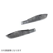SB110-03 [クリスタルインナーハンドル SB110 T-B Jヘマタイト 2個セット]