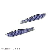 SB110-05 [クリスタルインナーハンドル SB110 T-B サファイア 2個セット]