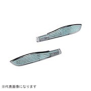 SB110-06 [クリスタルインナーハンドル SB110 T-B アクアマリン 2個セット]