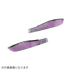 SB110-07 [クリスタルインナーハンドル SB110 T-B フューシャ 2個セット]