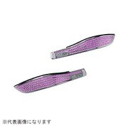 SB110-07 [クリスタルインナーハンドル SB110 T-B フューシャ 2個セット]