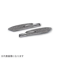 SB196-01-01 [クリスタル インナーハンドル SB196 T-C クリスタル]