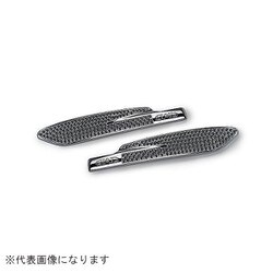 SB196-01-03 [クリスタル インナーハンドル SB196 T-C Jヘマタイト]