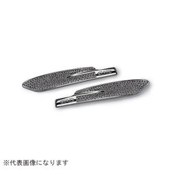 SB196-01-09 [クリスタル インナーハンドル SB196 T-C ブラックダイヤ]