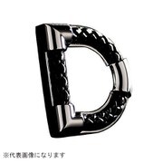 HA084-01 [DAD D ベガ EMBLEM 2ケset ブラック]