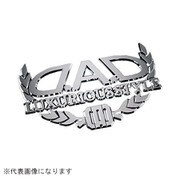 HA266-01 [DADリミテッドエンブレム 120mmX202mm]