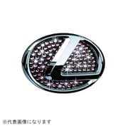 SA151-11 [ラグジュアリーシンボルオーナメント L-2 ライトローズ]