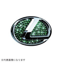 SA152-08 [ラグジュアリーシンボルオーナメント L-3 エメラルド]