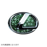 SA152-08 [ラグジュアリーシンボルオーナメント L-3 エメラルド]