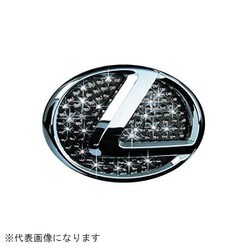 SA152-09 [ラグジュアリーシンボルオーナメント L-3 ブラックダイヤ]