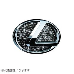 SA153-09 [ラグジュアリーシンボルオーナメント L-4 ブラックダイヤ]