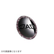 SA460-07 [DADラグジュアリークリスタルオーナメント フューシャ]