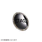 SA460-10 [DADラグジュアリークリスタルオーナメント LCトパーズ]