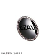 SA460-11 [DADラグジュアリークリスタルオーナメント ライトローズ]